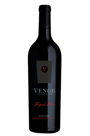 Venge Vineyards Signal Fire Zinfandel