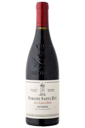 Domaine Santa Duc Aux Lieux Dits Gigondas