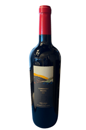 Ehlers Estate Cabernet Franc 2019