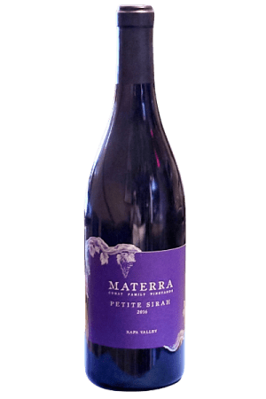 Materra Cunat 2016 Petite Sirah