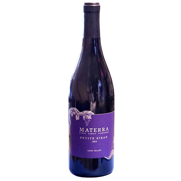 Materra Cunat 2016 Petite Sirah