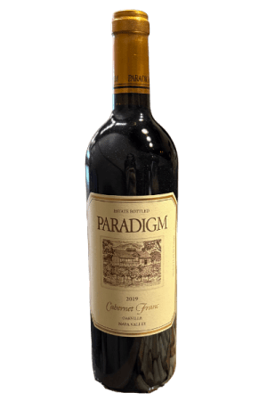 Paradigm Oakville Cabernet Franc 2019