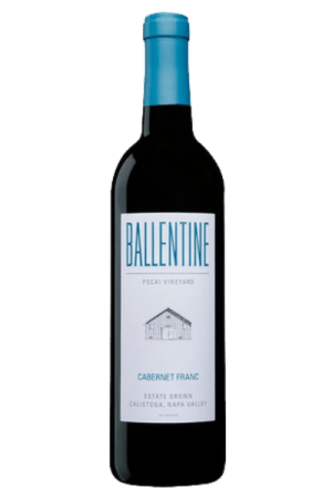 Ballentine Pocai Cabernet Franc 2021
