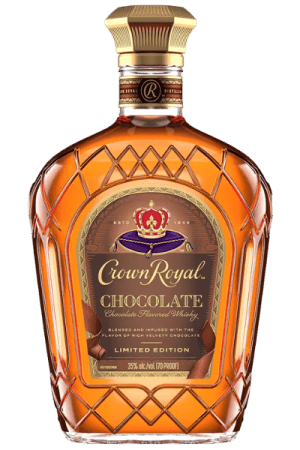 Crown Royal Chocolate Limited Edition