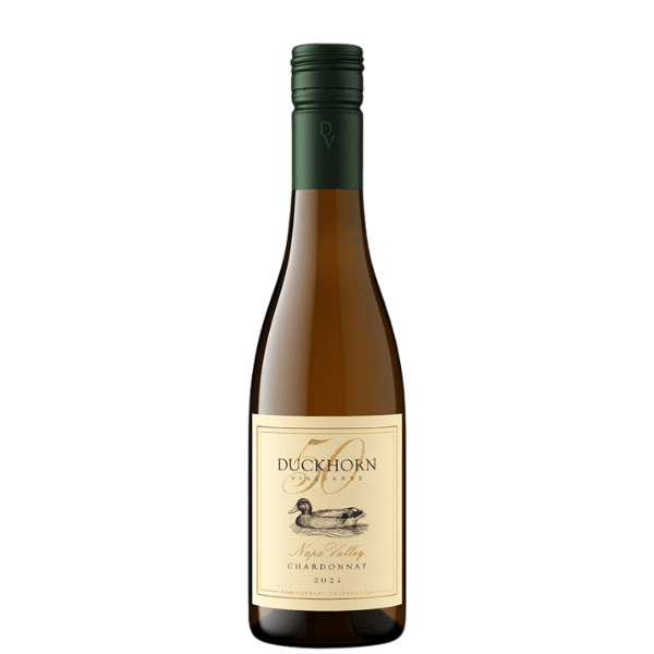 Duckhorn 50th Anniversary Bottle Chardonnay