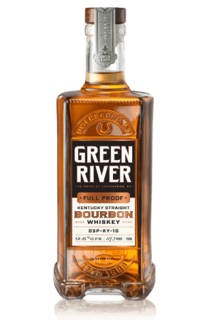 Green River Full Proof Bourbon