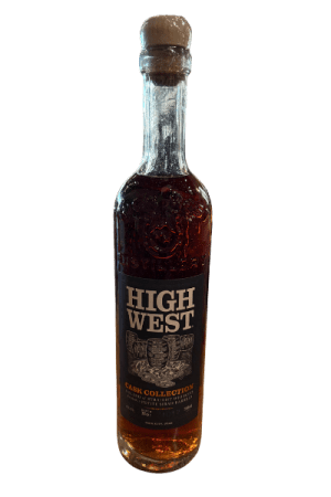 High West Cask Collection Petite Sirah Barrel