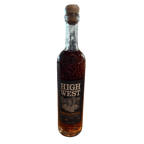 High West Cask Collection Petite Sirah Barrel