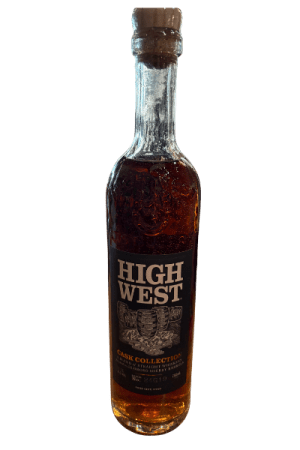 High West Cask Collection Oloroso Sherry Barrel Finished Blend