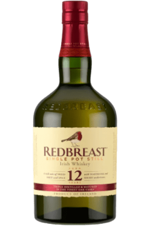 RedBreast 12 Year Irish Whiskey