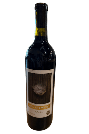 Vinzant Vineyards I Am Red Blend