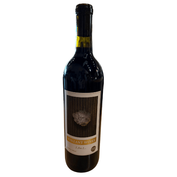 Vinzant Vineyards I Am Red Blend