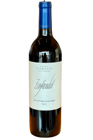 Seghesio 2023 Zinfandel