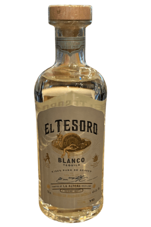 El Tesoro Blanco