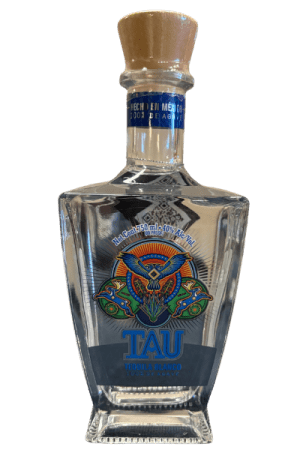 Tau Blanco Tequila