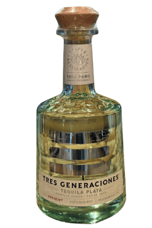 Tre Generaciones Plata