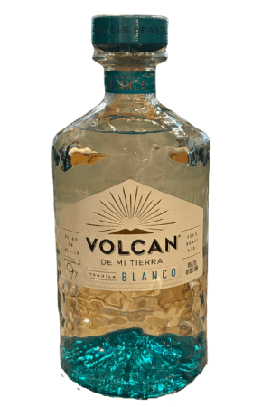 Volcan Tierra Blanco