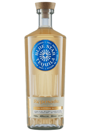 Blue Star Reposado Honey