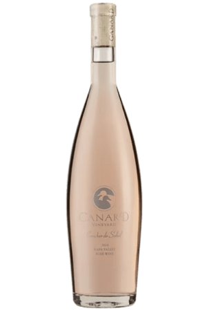 Canard Coucher De Soleil Rose 2025