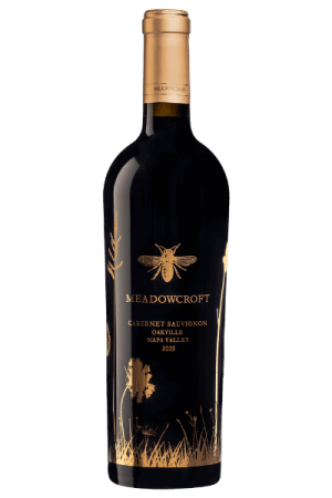 Meadowcroft Oakville Cabernet Sauvignon 2022