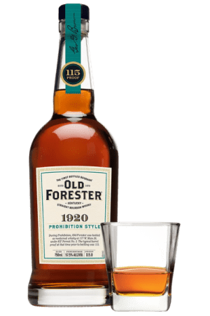 Old Forester 1920