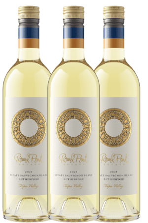 Round Pond Estate Sauvignon Blanc (3 bottle option)